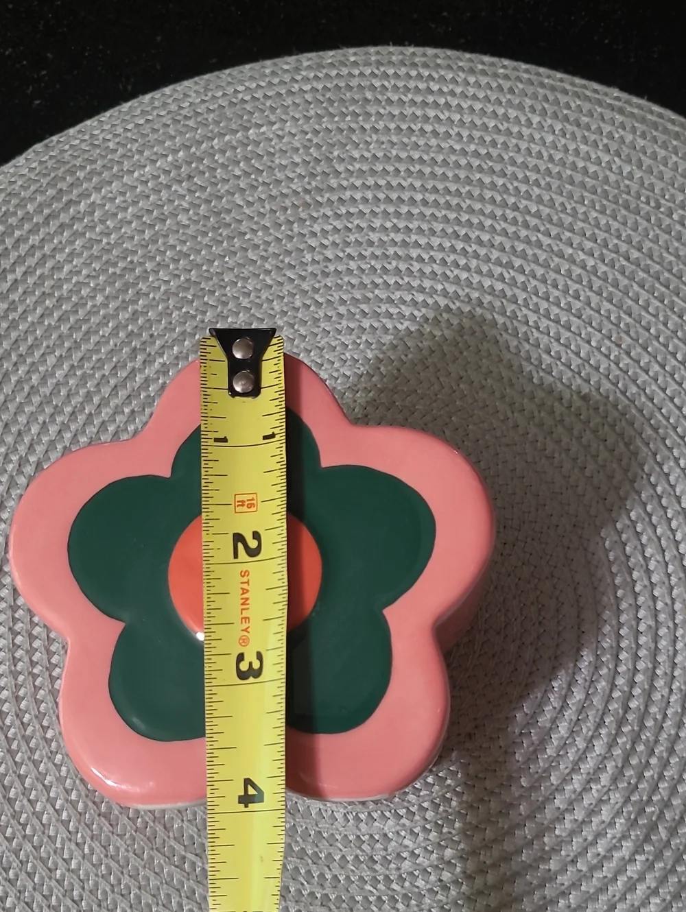 ban.do  Ceramic Flower Vase